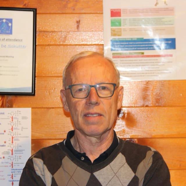 Stephan De Schutter
