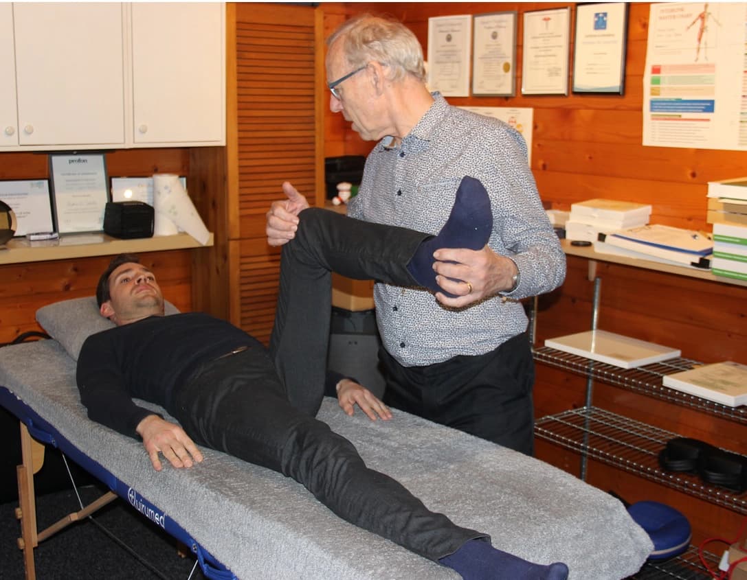 Behandeling van niet-sporters 2